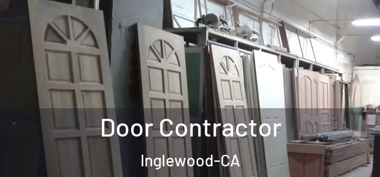 Door Contractor Inglewood-CA