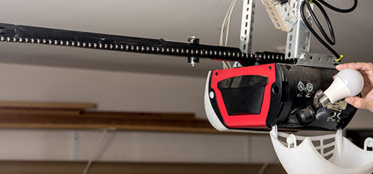 automatic garage door opener repair in Inglewood