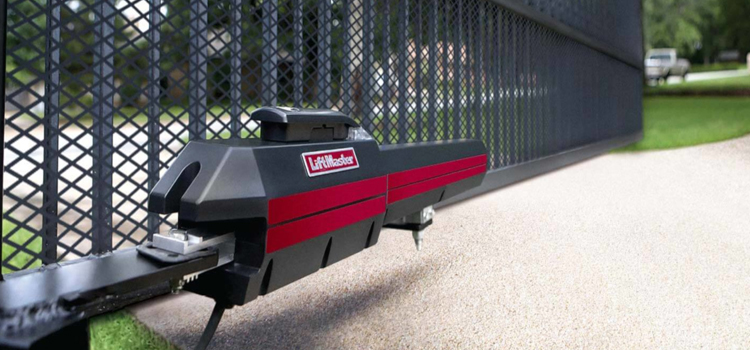 commercial gate access control systems in Inglewood