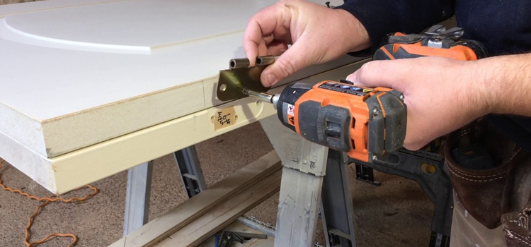 fiberglass interior door repair Inglewood