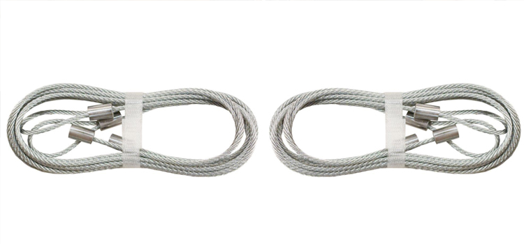 garage door torsion cable repair Inglewood